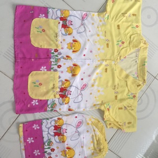 Pijama đùi tole GB shop