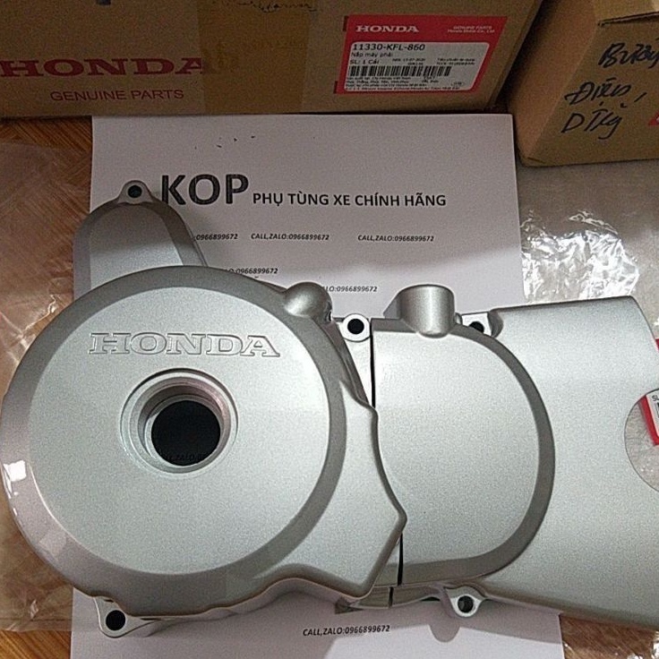 Lốc điện hoặc mang cá super Dream chính hãng honda
