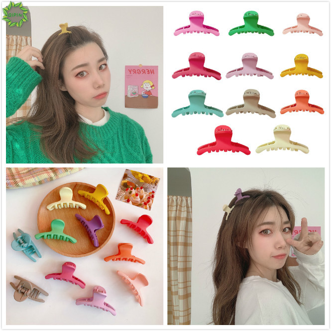 Kẹp tóc thiết kế đơn giản đáng yêu xinh xắn cho nữ