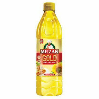 Dầu Ăn Meizan Gold 1 lít