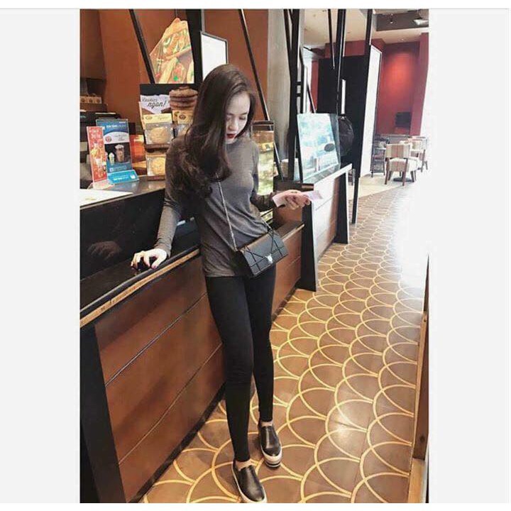 [SIÊU HOT]QUẦN LEGGING ❤️ QUẦN LEGGING F21 LÊN DÁNG SIÊU HOT ❤️