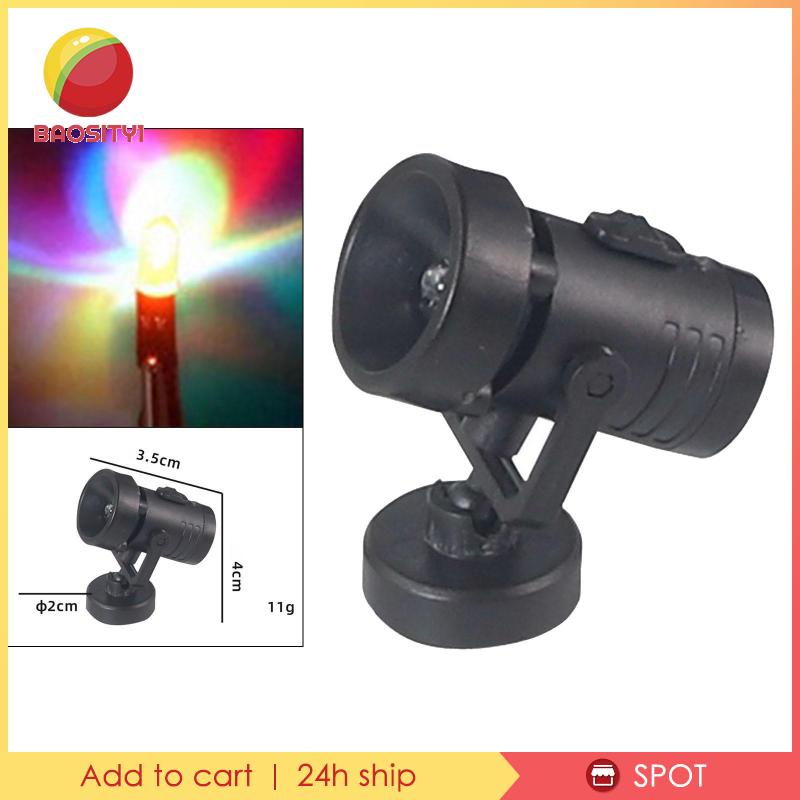 Mô Hình Đèn LED Sân Khấu Thời Trang