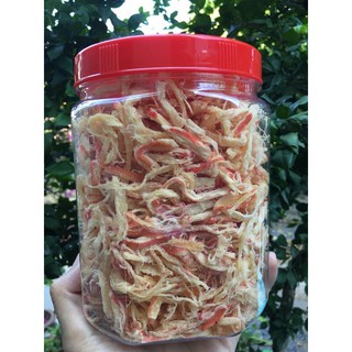 Khô mực hấp nước dừa 300gr