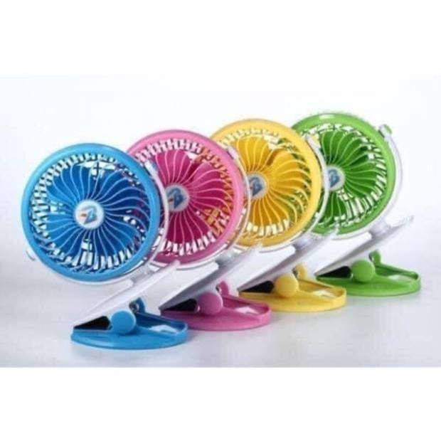 Quạt kẹp Mini Fan F168