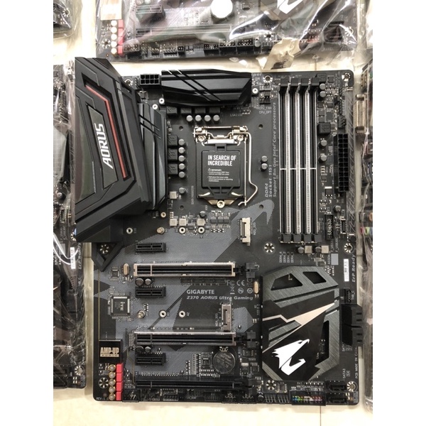 MAINBOARD GIGABYTE Z370 AORUS ULTRA GAMING sk 1151 | BigBuy360 - bigbuy360.vn