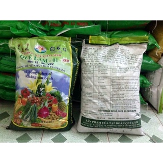 phân bón hữu cơ vi sinh (bao 10kg. Chỉ vận chuyển 2 bao/ đơn)