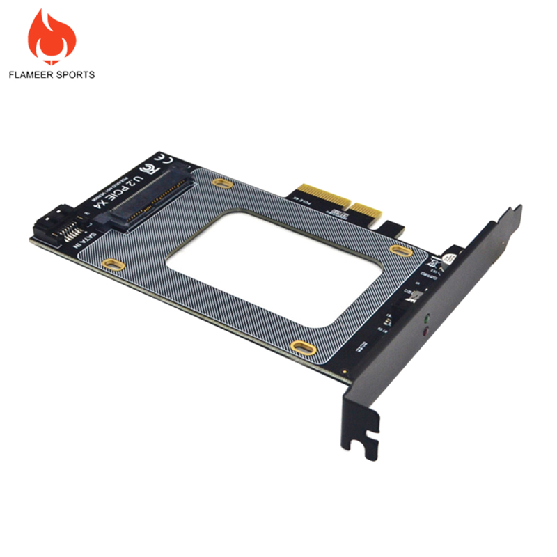 Card Mở Rộng Pci-E 3.0 4x To U.2 Sff-8639 Cho Máy Tính