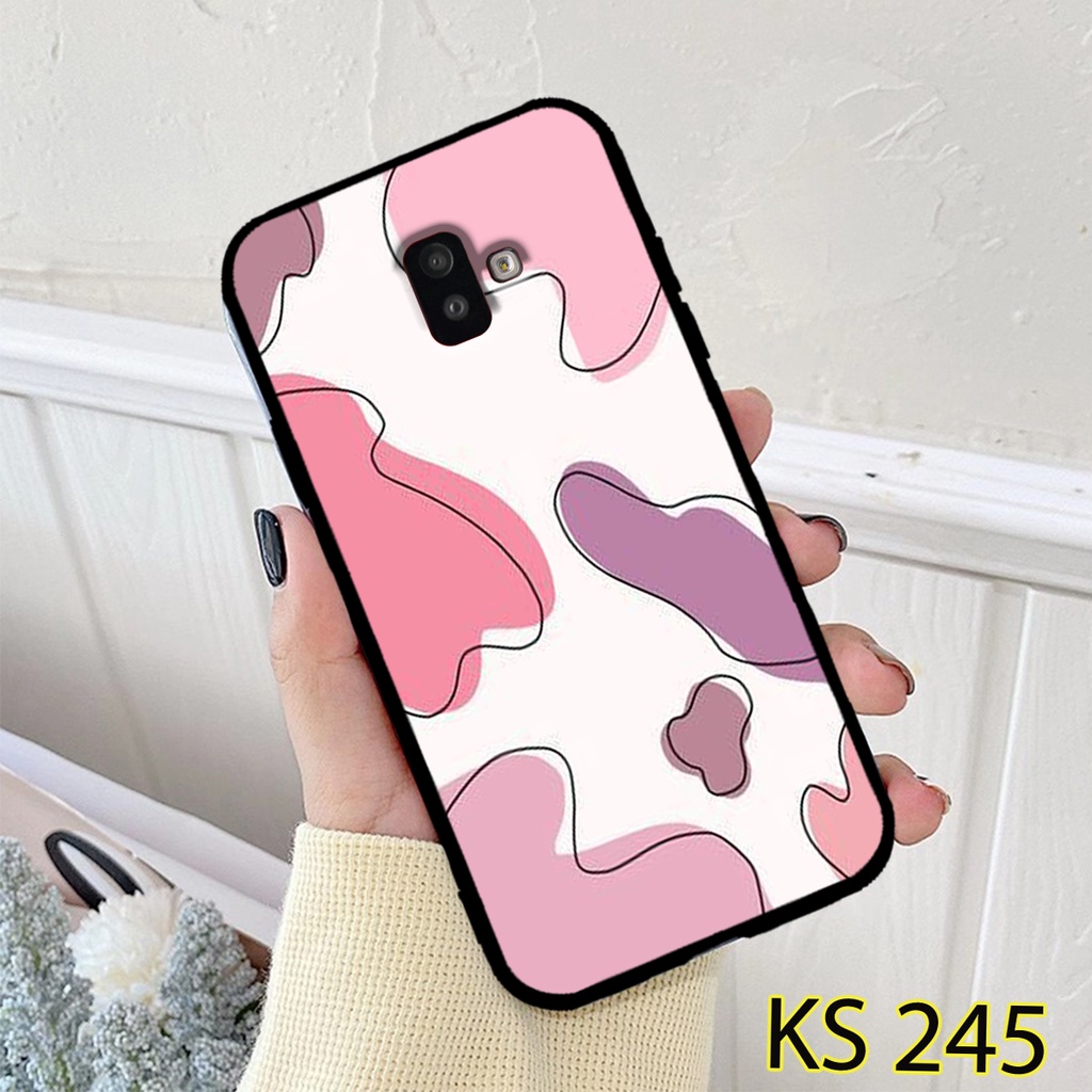 Ốp lưng Samsung J6-2018/J6 PLUS/J8-2018 in hình đa màu sắc_KINGSTORE.HN_Ốp SS  J6/J6 PLUS/J8