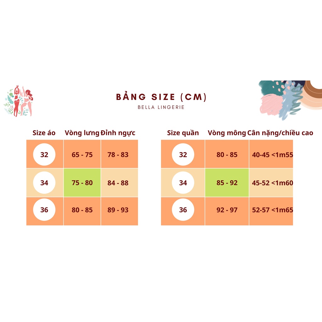 [LYLY SET] Bộ đồ lót thiết kế cánh tiên gợi cảm - BELLA LINGERIE | BigBuy360 - bigbuy360.vn