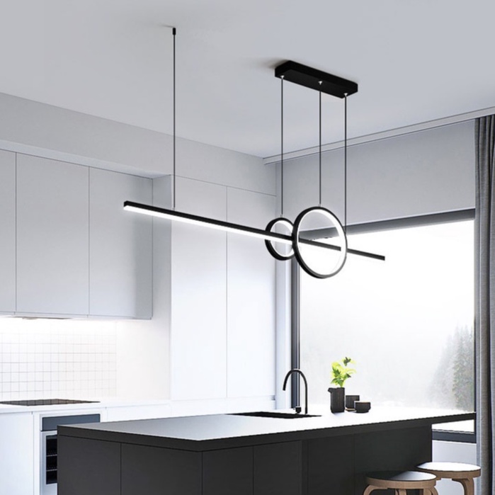Đèn thả MONSKY MINST kiểu dáng hiện đại trang trí nội thất cao cấp (6098)