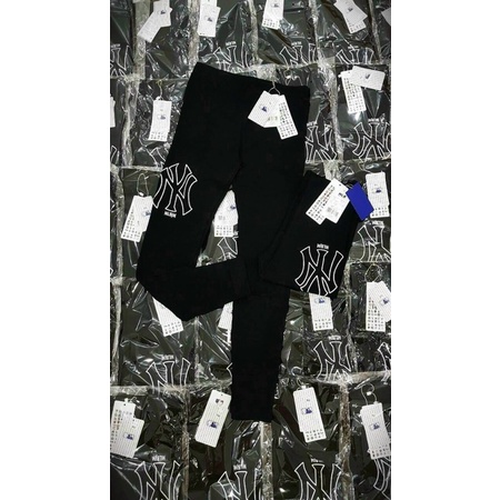 quần legging NYy dài có giãn thoải mái
