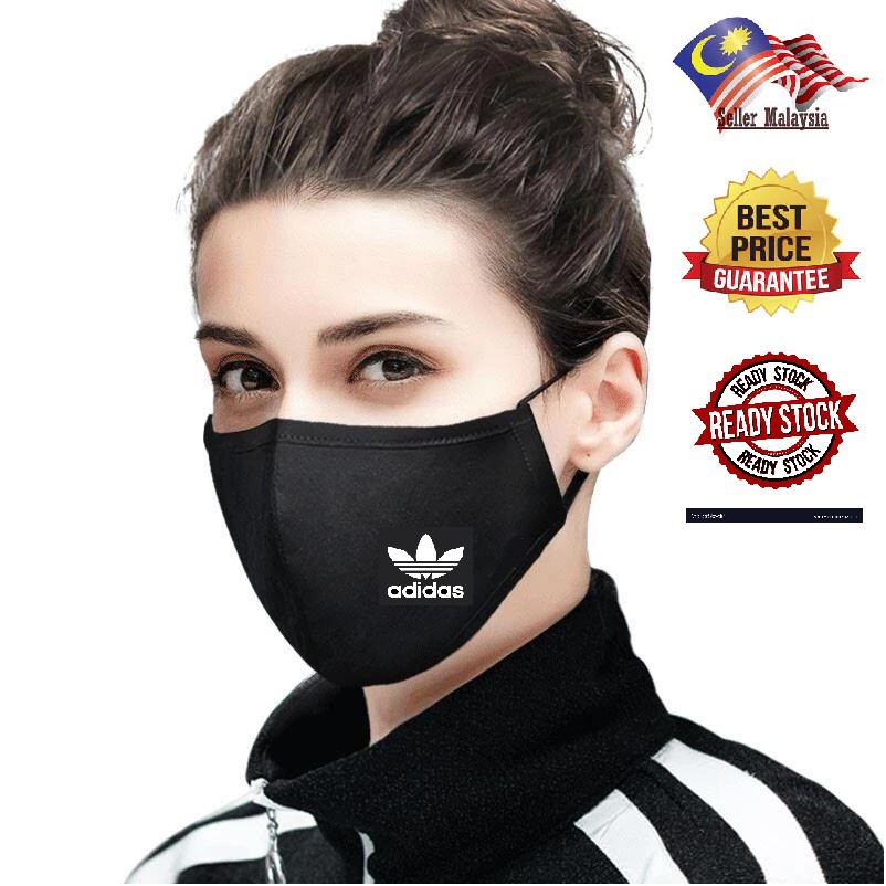 Khẩu Trang Cotton Chống Bụi Pm2.5 Thiết Kế Có Thể Tái Sử Dụng