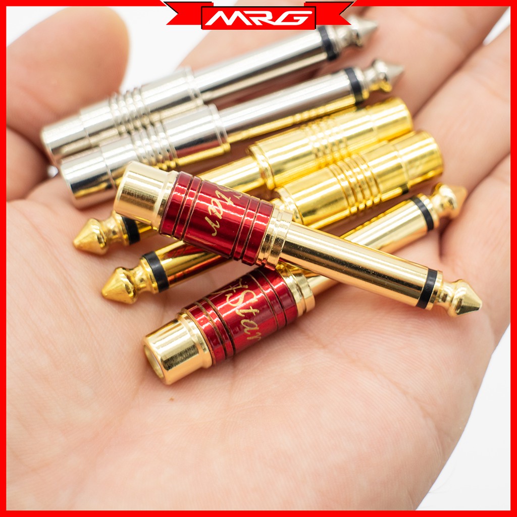 Đầu Chuyển Âm Thanh Av Bông Sen Ra 6 Ly giá 1 cái - MrG