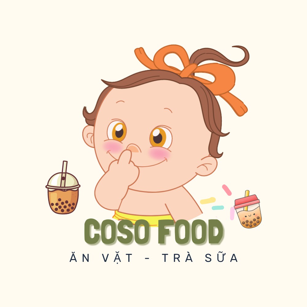 COSO FOOD - Ăn Vặt&Dinh Dưỡng