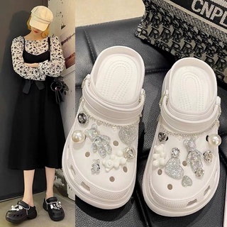 Set phụ kiện dép Crocs