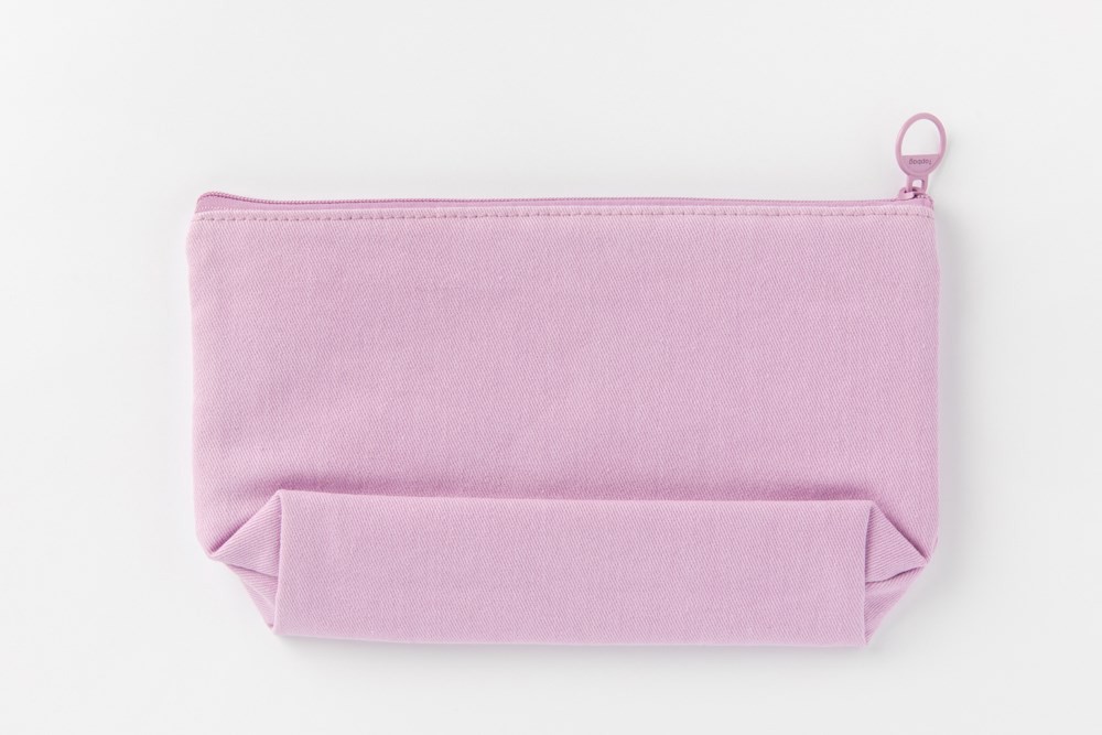 Túi ARTBOX Hàn Quốc Họa Tiết Bichon Màu Hoa Tím Nhạt Xinh Xắn