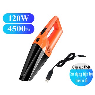 Máy hút bụi cầm tay mini không dây cao cấp bản Adapter. MÁY HÚT BỤI VÀ THIẾT BỊ LÀM SẠCH