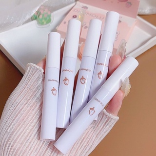 Set 5 Son Kem Thỏ Trắng DANMOLU
