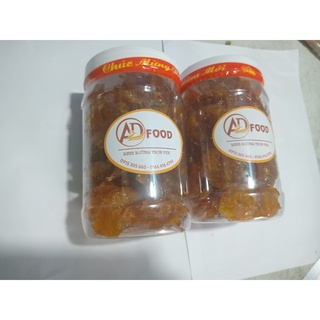 500G MỨT CHANH CỐM LOẠI 1