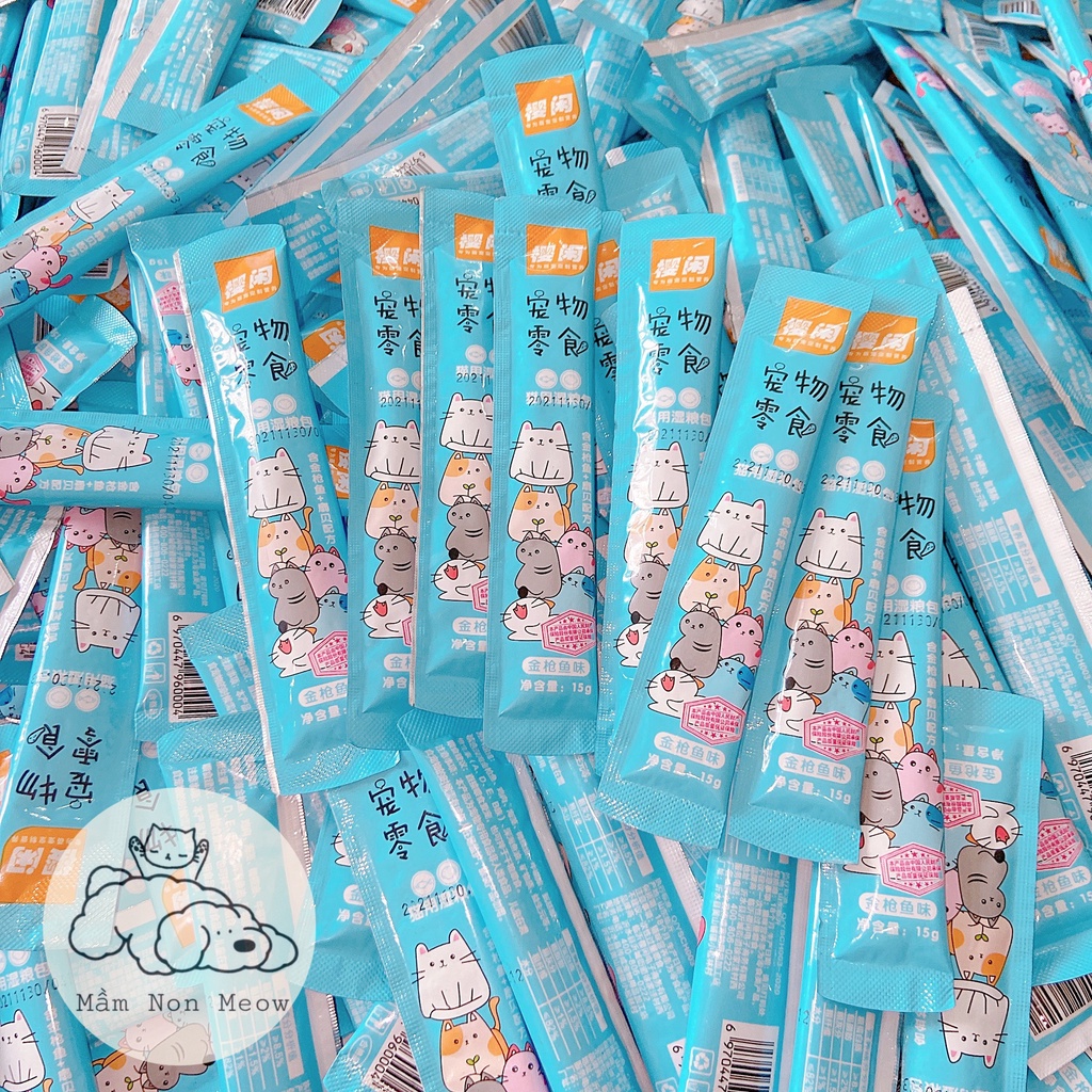 Súp thưởng Shizuka 15g - Hery Pet