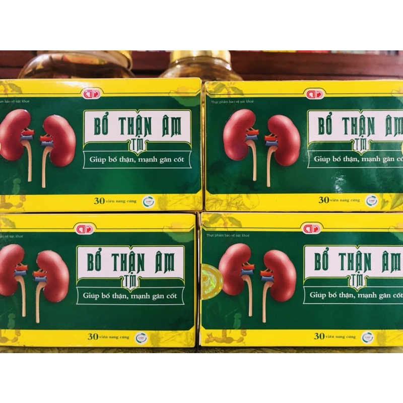 Bổ Thận Âm