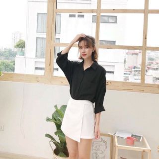 QUẦN VÁY VẠT CHÉO_XMTH_M177