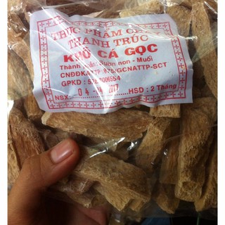 Combo 05kg cá đuối tiêu, 04kg cá đuối ớt, 01 kg cá gọc chay