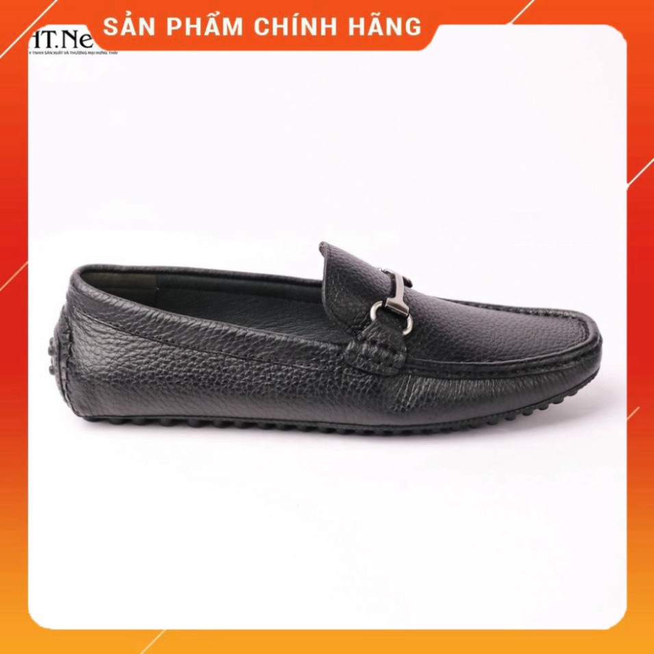 Giày lười nam- giày mọi nam da bò HT.NEO (9) thiết kế sang trọng đường may chắc chắn, đi cực kì êm chân GM81