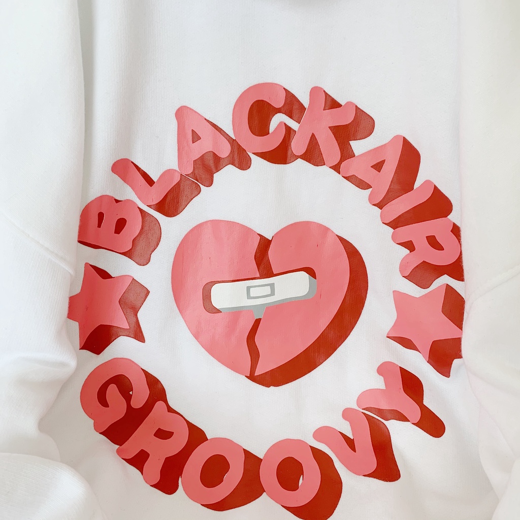 Áo Hoodie BLACKAI Nỉ Bông Mẫu Mã Hót Hít | BigBuy360 - bigbuy360.vn