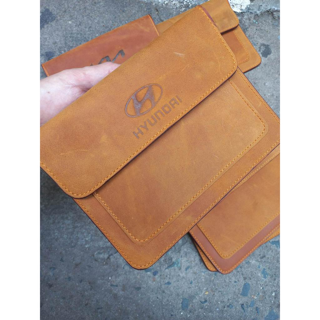 VÍ ĐỰNG GIẤY TỜ XE ÔTÔ GIẤY ĐĂNG KIỂM