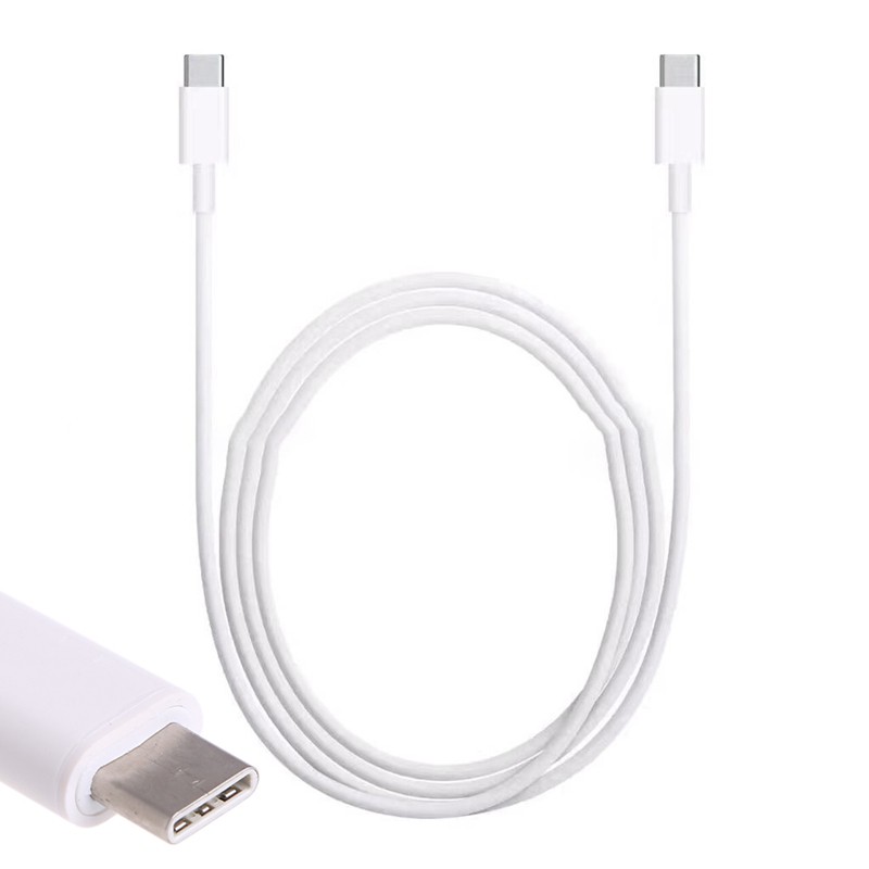 cozy* USB 3.1 Type C (USB-C) Male To Male Data Sync Charging Connector Adapter Cable