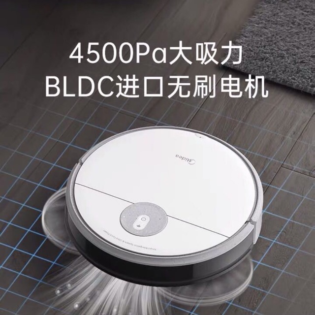 Robot quét nhà