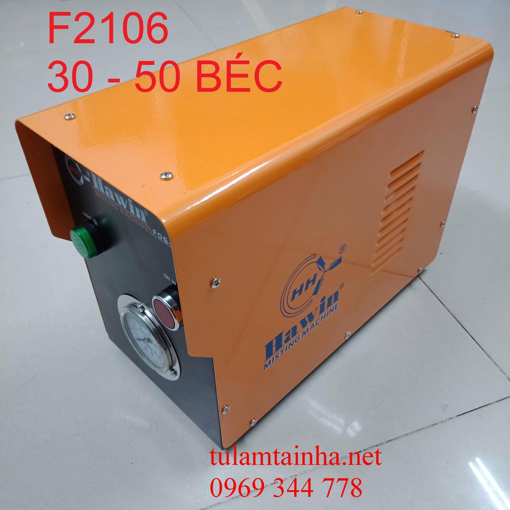 Máy phun sương Đài Loan Hawin F2106