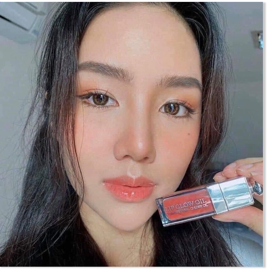 SON DƯỠNG MÔI THẾ HỆ MỚI Dior Lip Glow Oil