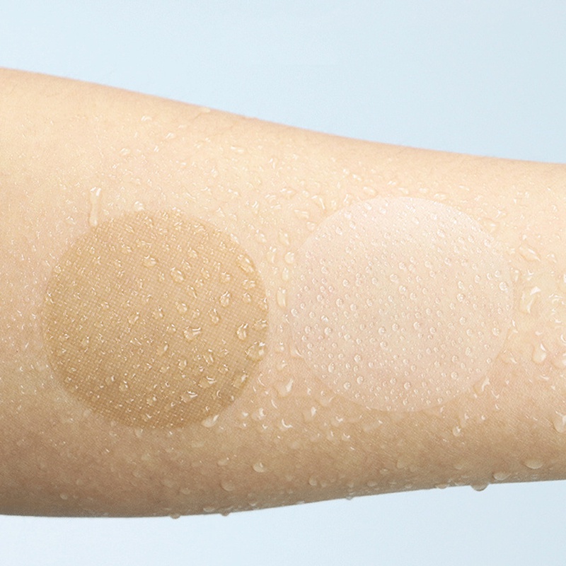 Bộ 10 Miếng Dán Ngực Tàng Hình Bảo Vệ Ngực Cho Nam