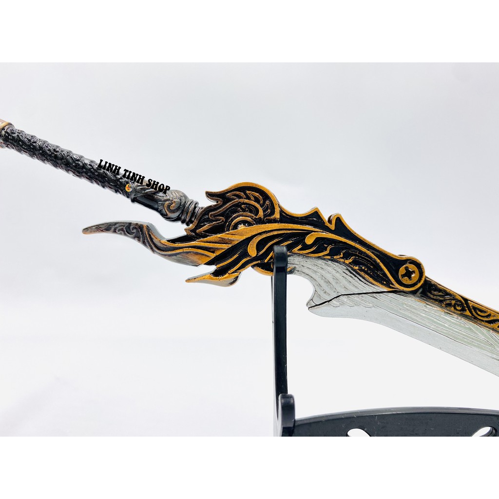 Móc khóa rìu vĩnh kiếp vô gian