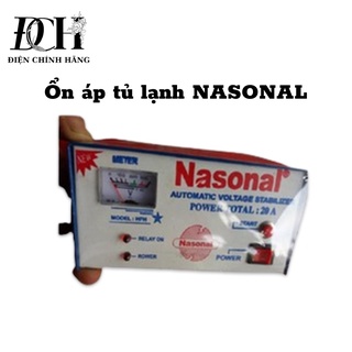 Ổn áp bảo vệ tủ lạnh nasonal