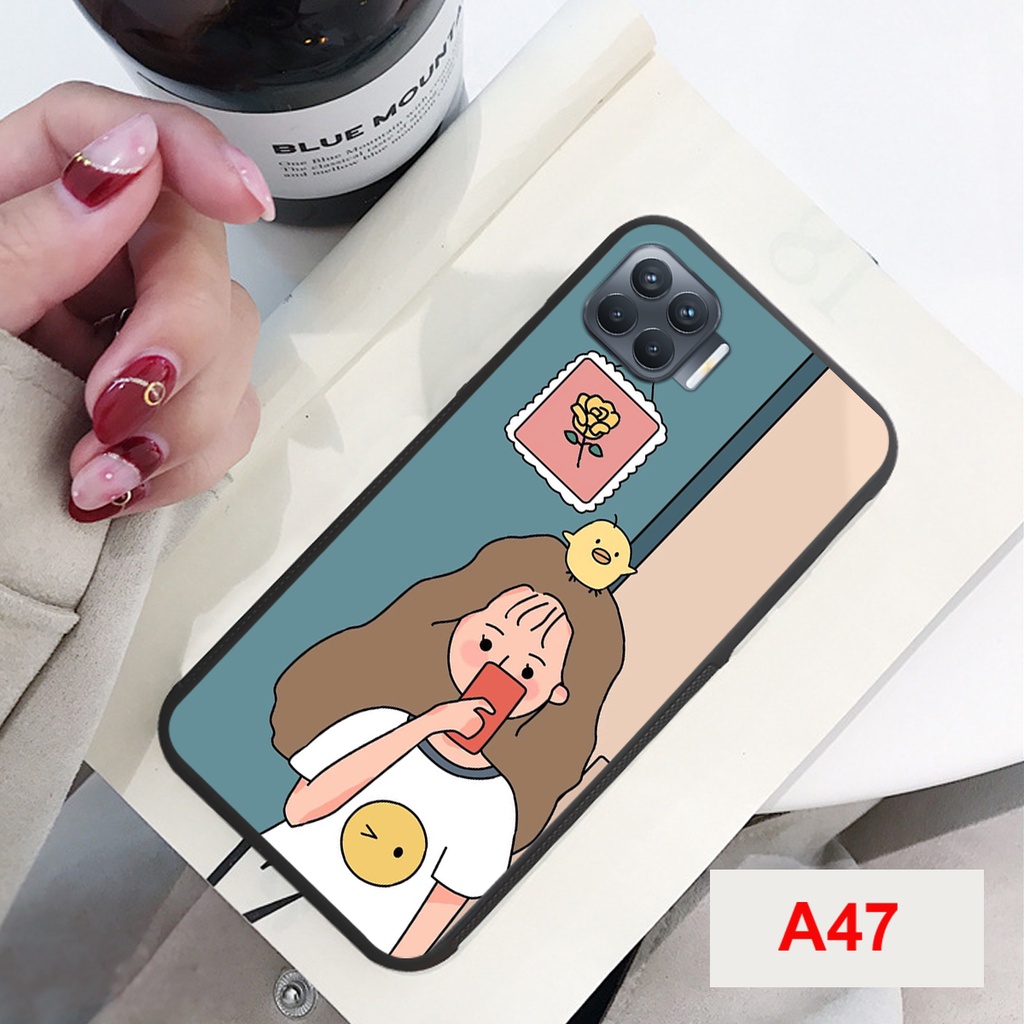 [HOT] ỐP LƯNG OPPO A73-OPPO A93 MỚI VỀ CỰC ĐẸP MẮT-IN HÌNH CÔ BÉ ĐÁNG YÊU