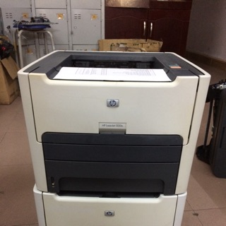 Máy in 2 mặt HP laserjet 1320 ( Máy cũ tặng km hộp mực mới)