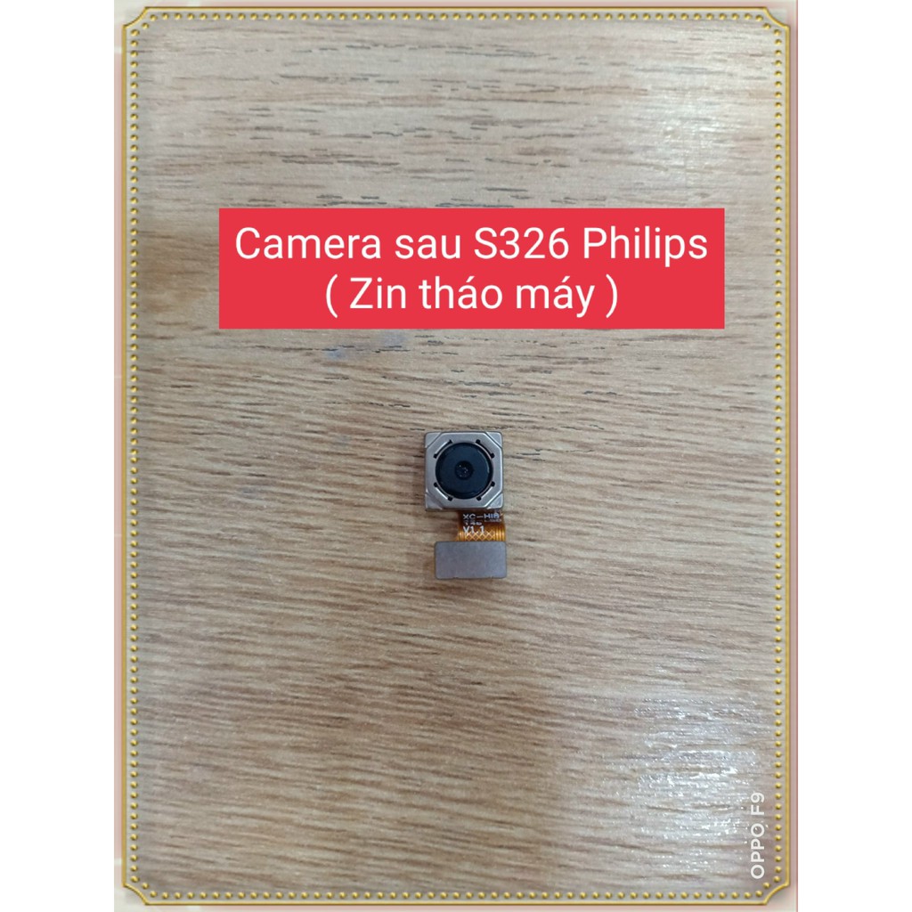 Camera sau S326 Philips ( Zin tháo máy)