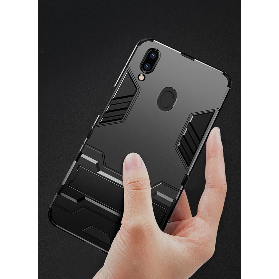 ỐP SAMSUNG A20 IRONMAN