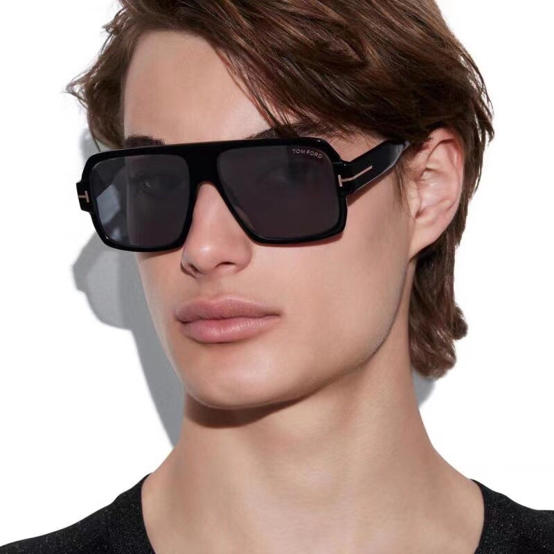 Kính mát chống tia uv kính râm nam cao cấp Tom Ford mẫu mới
