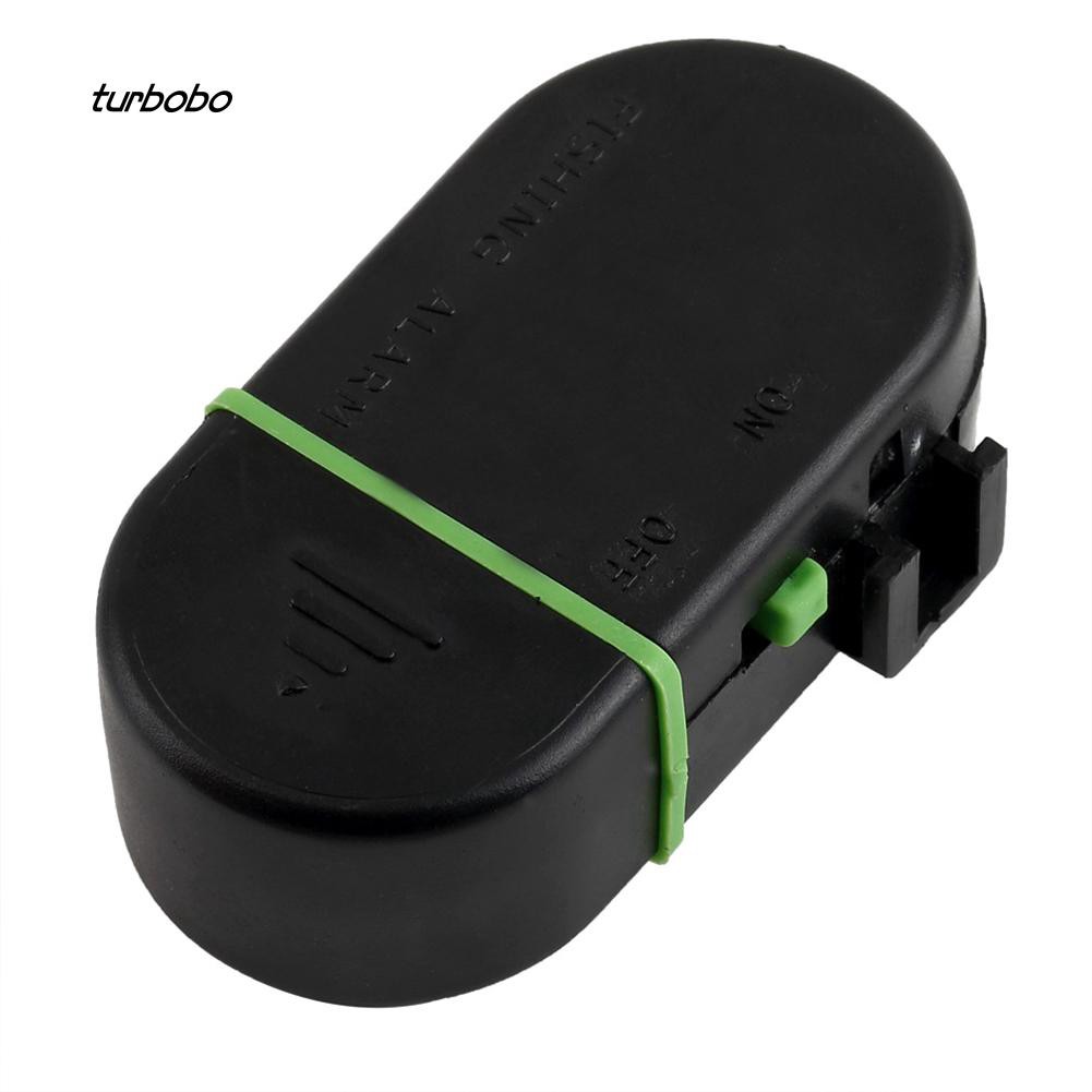 Chuông Báo Cá Cắn Câu Điện Tử Có Đèn LED