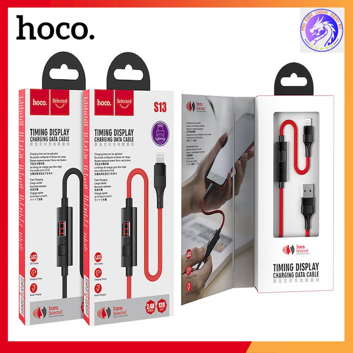 CÁP SẠC NHANH LIGHTNING HOCO S13