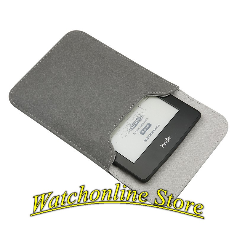 Bao chống sốc Da lộn Kobo Libra H20 / Kobo Libra 2 nắp túi hít nam châm 7inch