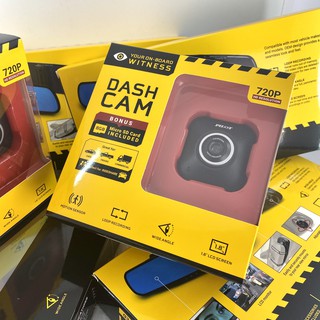 Camera Hành Trình Pilot Dashcam 720 Màn LCD 1,8 inch