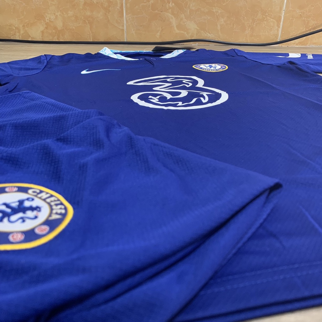 Quần Áo Bóng Đá CLB Chelsea Sân Nhà, Sân Khách 2021,2022 - Chuẩn Mẫu Thi Đấu 99% - Vải Thái