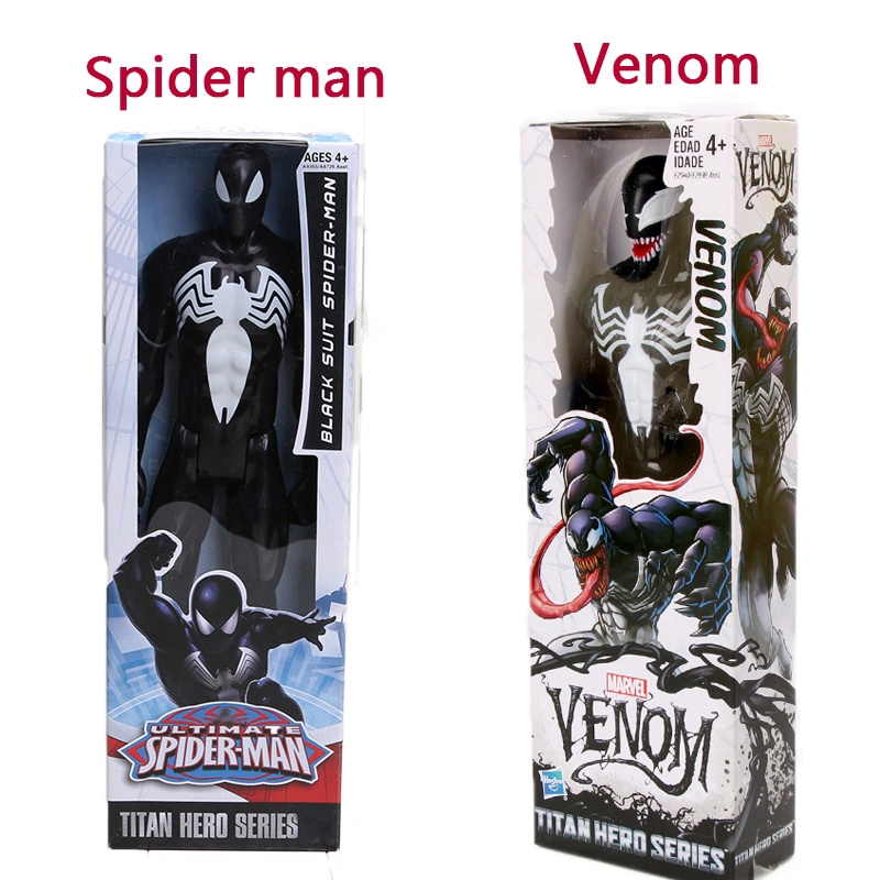 Mô Hình Nhân Vật Venom Trong Marvel 30cm