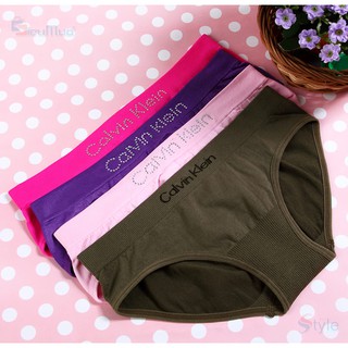 Combo 3 quần lót calvin nữ đẹp mê muội