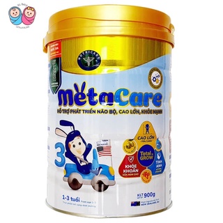 Sữa bột Metacare số 3 900g (date mới nhất)
